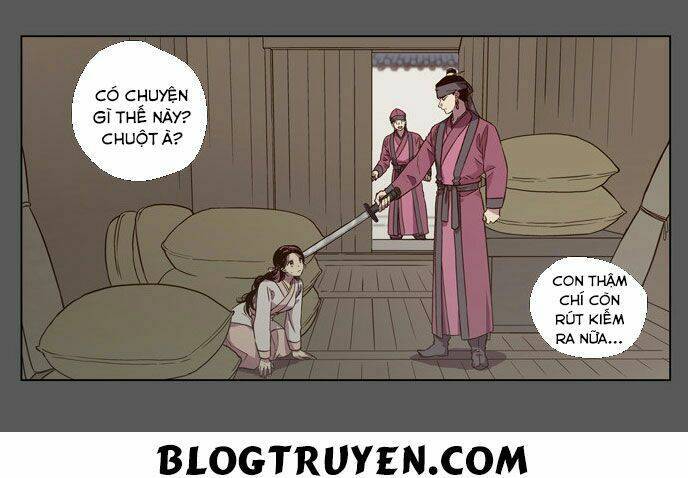 Trăng Lên Ban Ngày: Chương 76