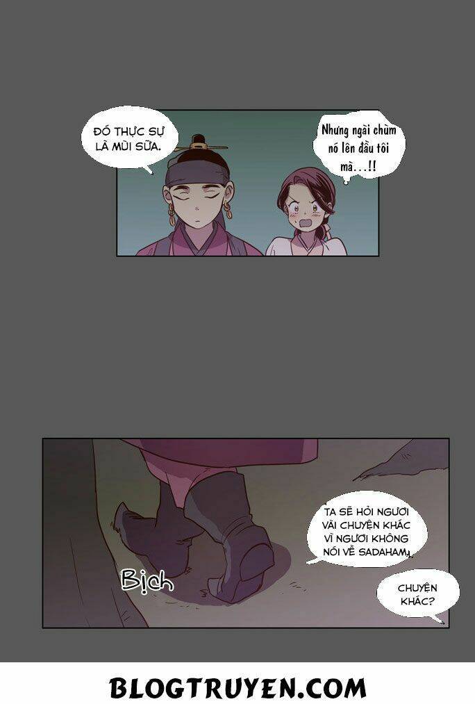 Trăng Lên Ban Ngày: Chương 77
