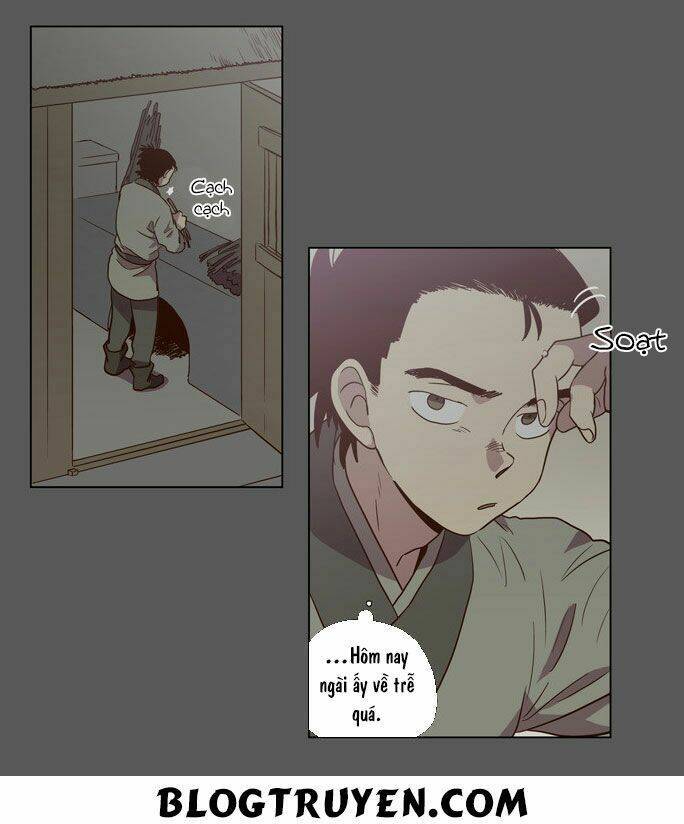 Trăng Lên Ban Ngày: Chương 78