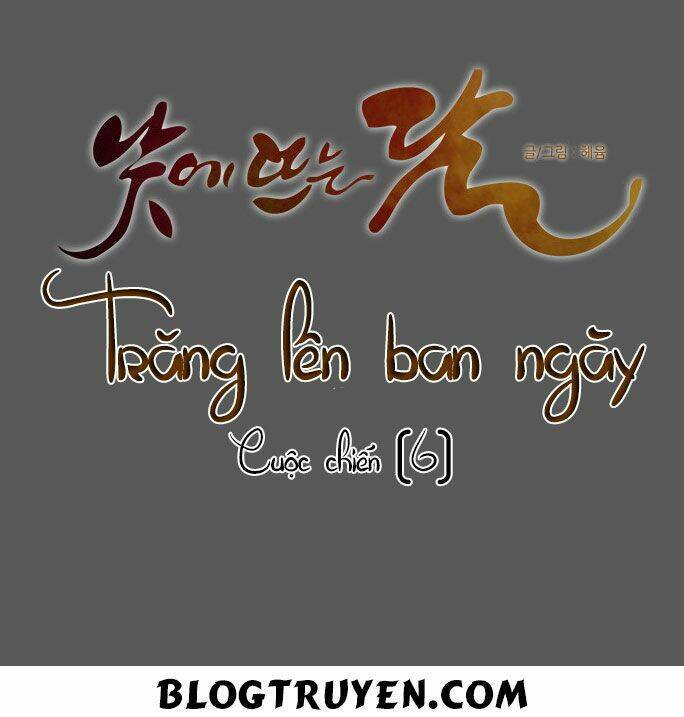 Trăng Lên Ban Ngày: Chương 78