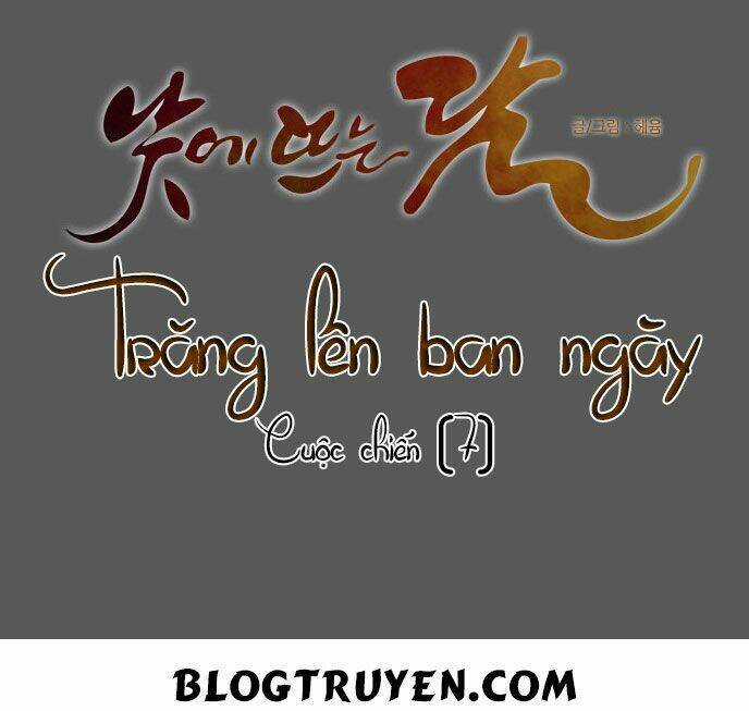 Trăng Lên Ban Ngày: Chương 79