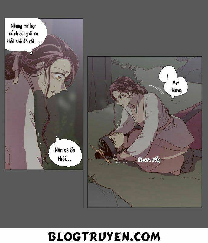 Trăng Lên Ban Ngày: Chương 79