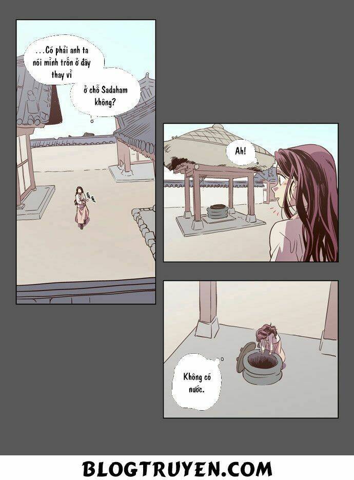 Trăng Lên Ban Ngày: Chương 80