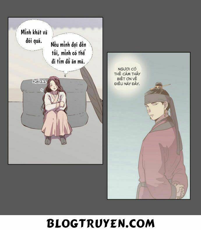 Trăng Lên Ban Ngày: Chương 80