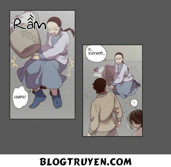 Trăng Lên Ban Ngày: Chương 80