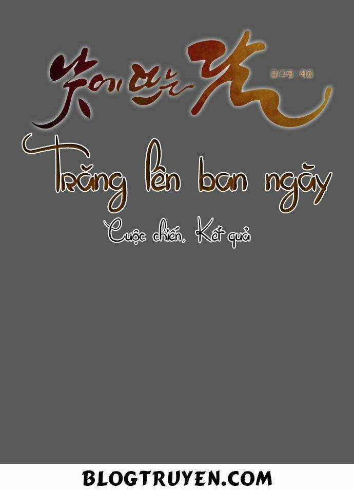 Trăng Lên Ban Ngày: Chương 81