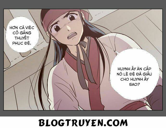 Trăng Lên Ban Ngày: Chương 81