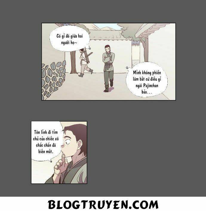Trăng Lên Ban Ngày: Chương 81