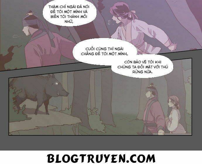 Trăng Lên Ban Ngày: Chương 82
