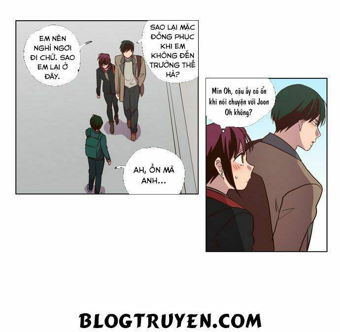 Trăng Lên Ban Ngày: Chương 84