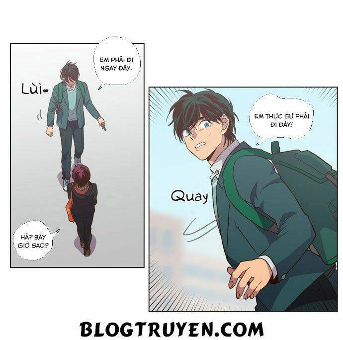Trăng Lên Ban Ngày: Chương 85