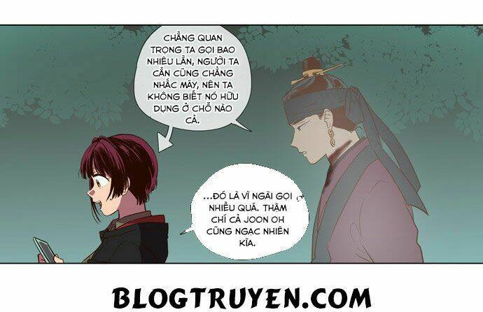 Trăng Lên Ban Ngày: Chương 85