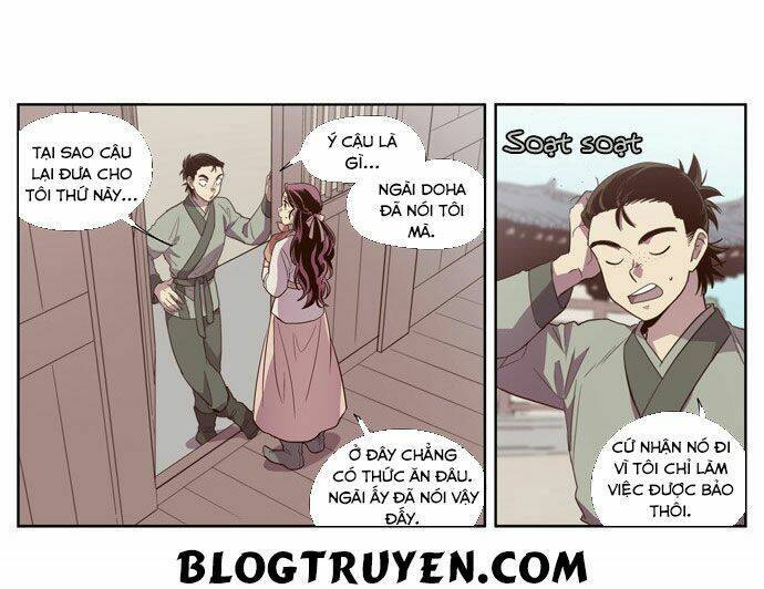 Trăng Lên Ban Ngày: Chương 87