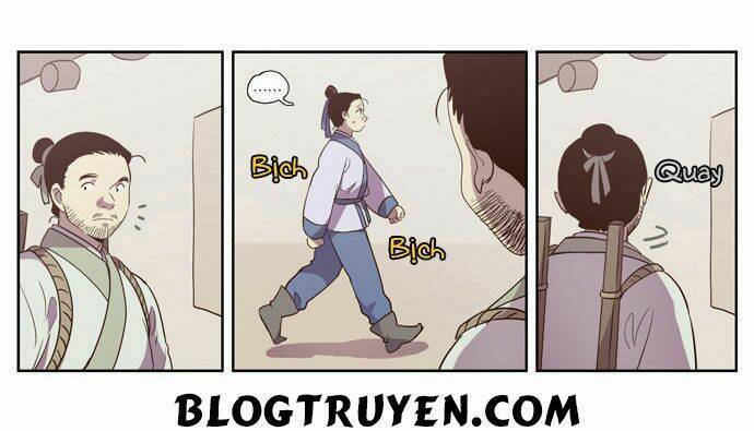 Trăng Lên Ban Ngày: Chương 87