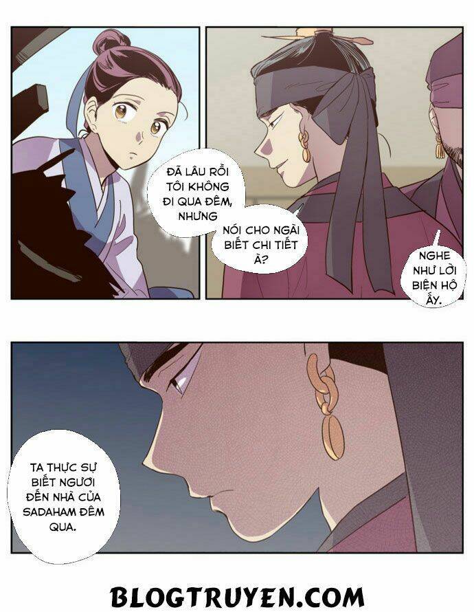 Trăng Lên Ban Ngày: Chương 87