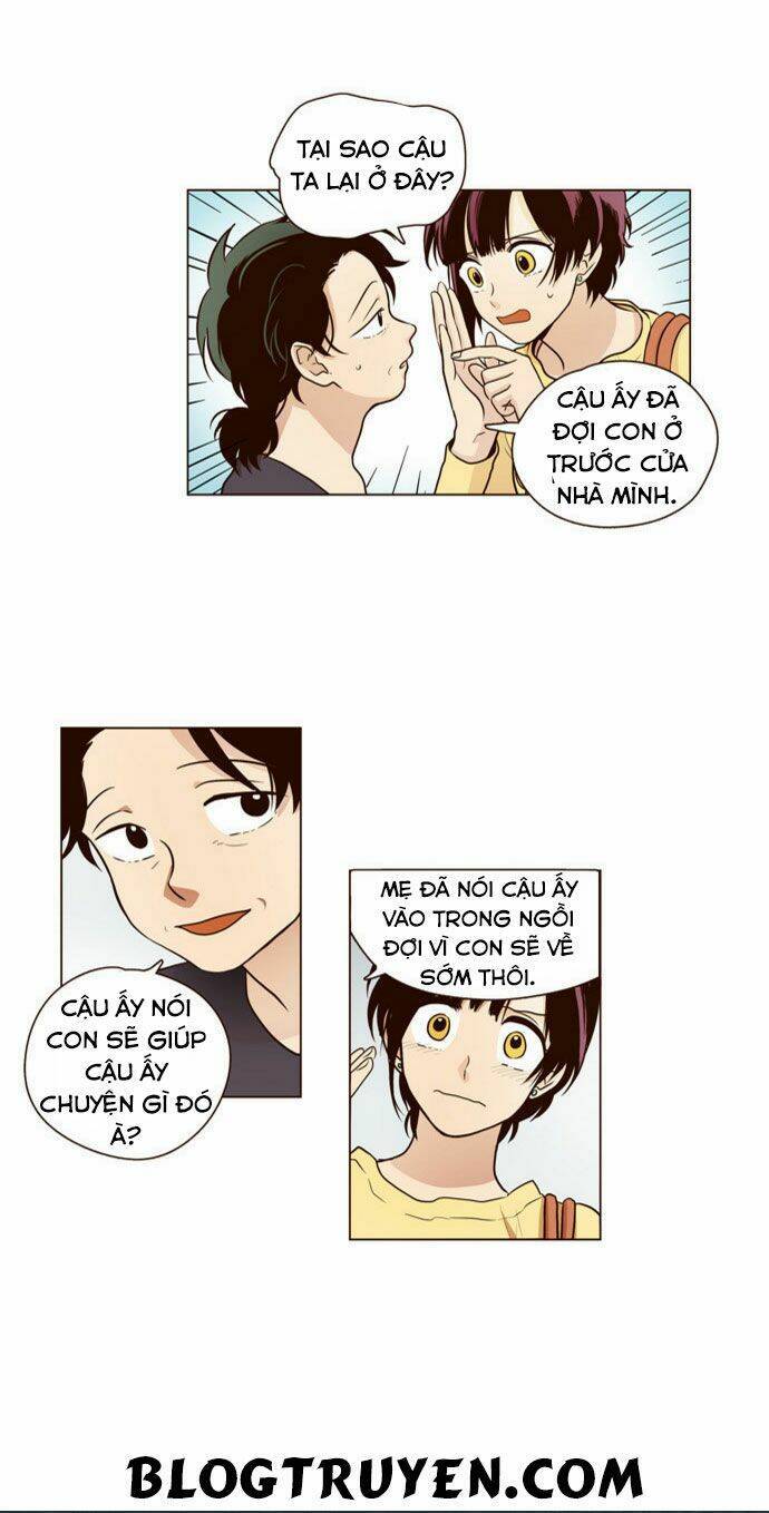 Trăng Lên Ban Ngày: Chương 9