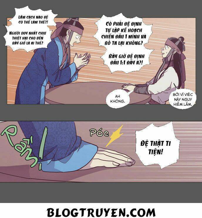 Trăng Lên Ban Ngày: Chương 91