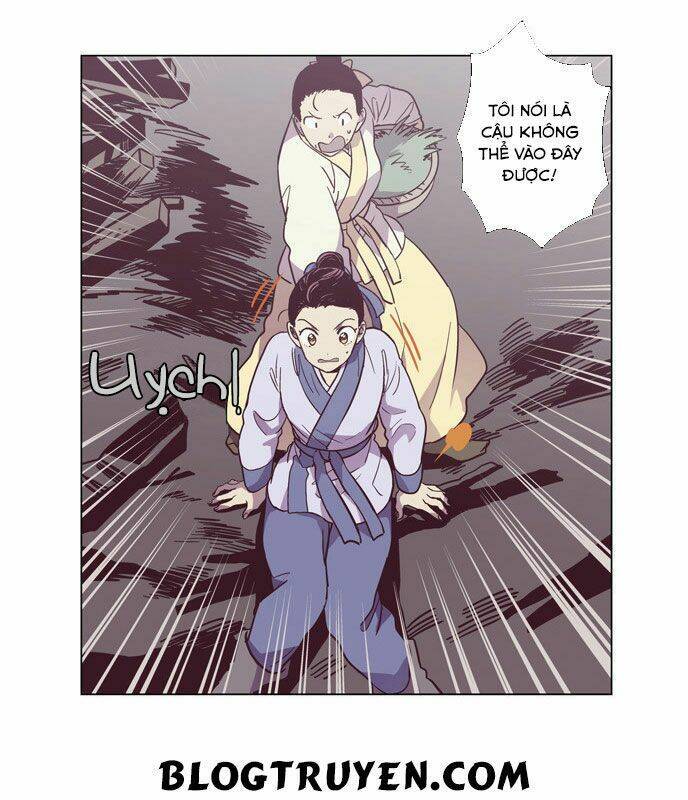 Trăng Lên Ban Ngày: Chương 91