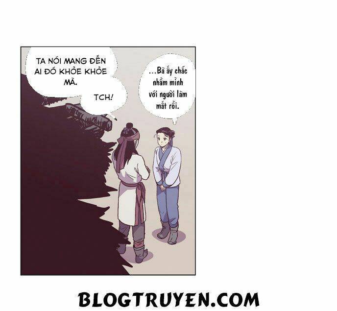 Trăng Lên Ban Ngày: Chương 91
