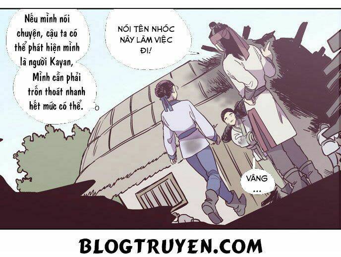 Trăng Lên Ban Ngày: Chương 91