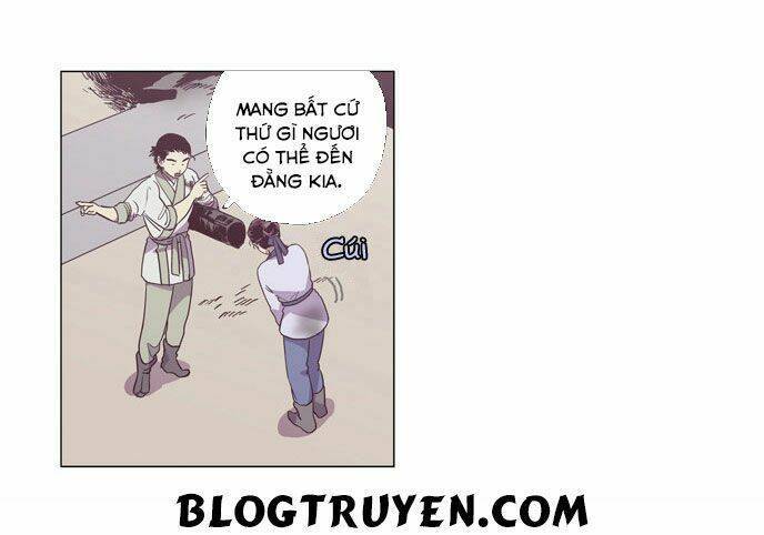 Trăng Lên Ban Ngày: Chương 91