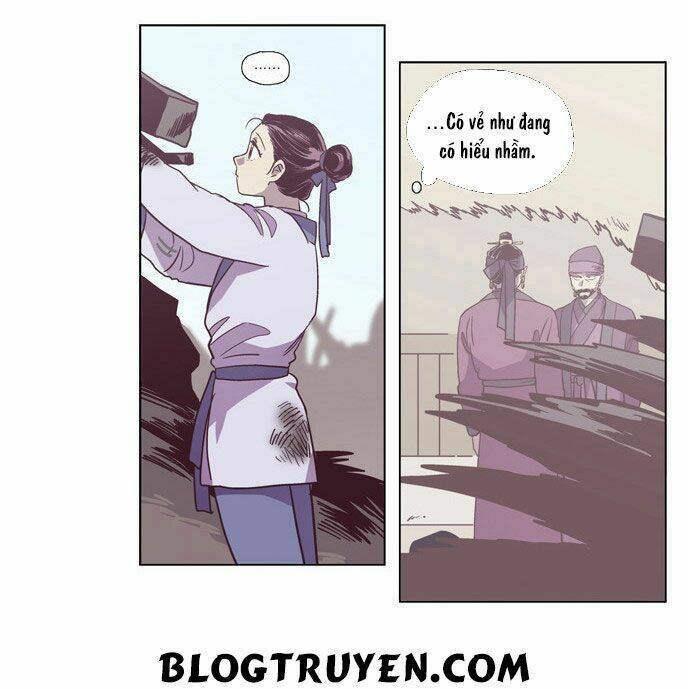 Trăng Lên Ban Ngày: Chương 91