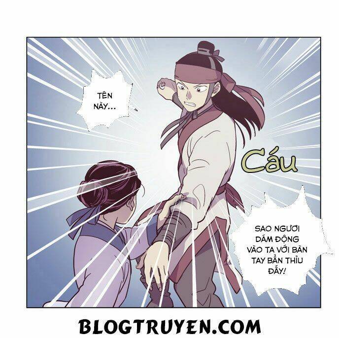 Trăng Lên Ban Ngày: Chương 91