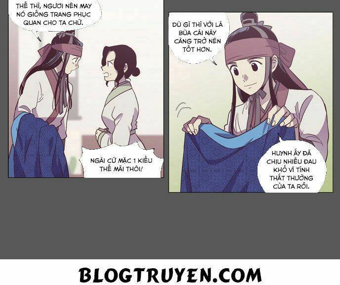 Trăng Lên Ban Ngày: Chương 91