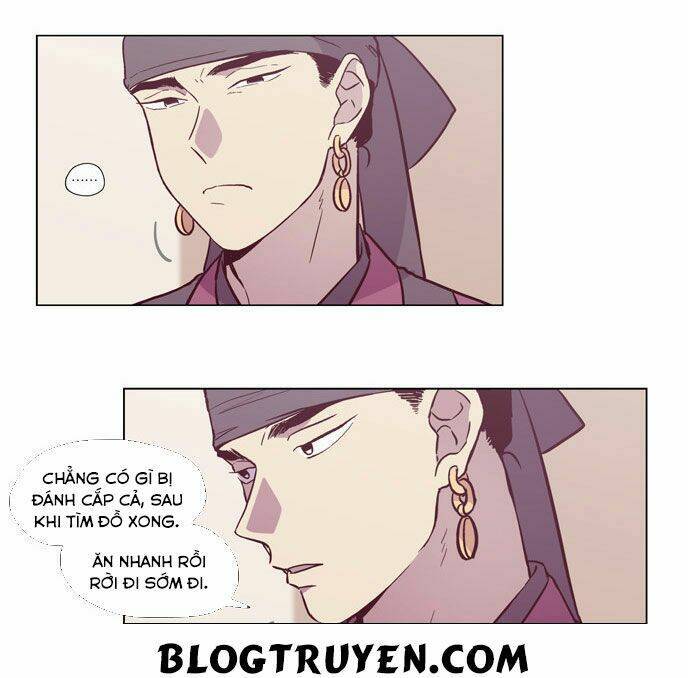 Trăng Lên Ban Ngày: Chương 92