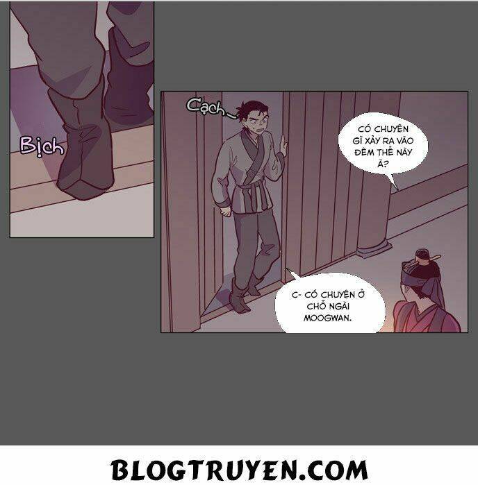 Trăng Lên Ban Ngày: Chương 92