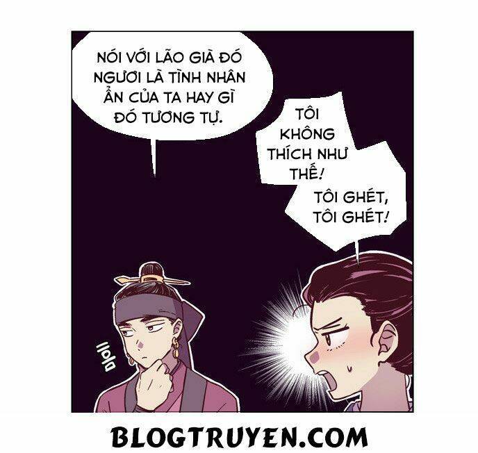Trăng Lên Ban Ngày: Chương 92