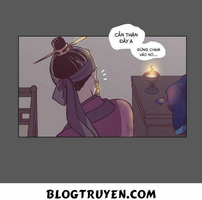 Trăng Lên Ban Ngày: Chương 93