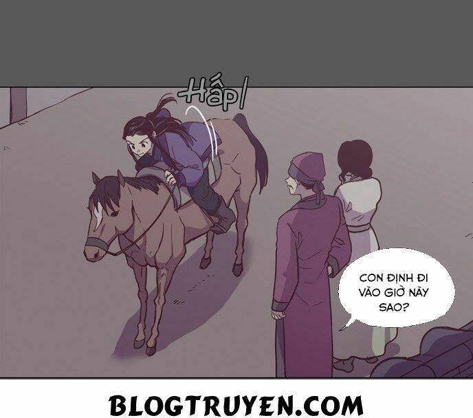 Trăng Lên Ban Ngày: Chương 93