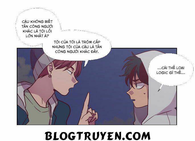Trăng Lên Ban Ngày: Chương 95