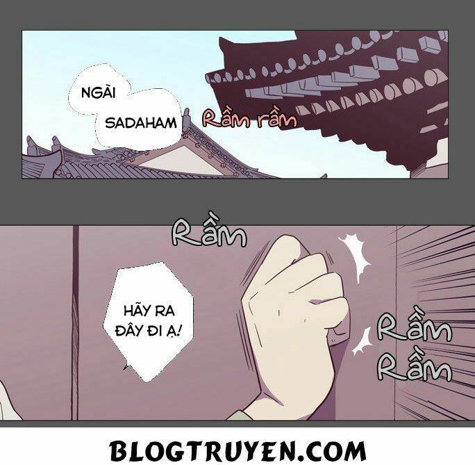 Trăng Lên Ban Ngày: Chương 96
