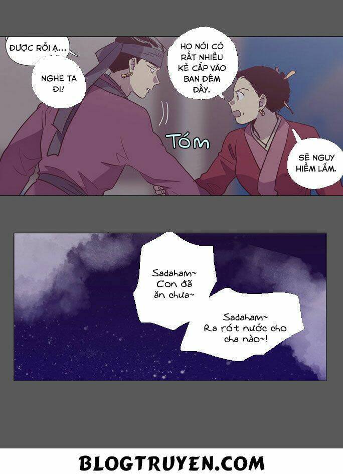Trăng Lên Ban Ngày: Chương 96