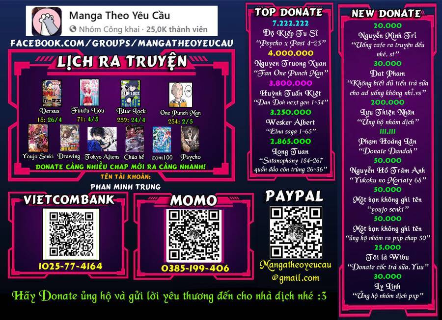 Dan Doh Next Generation: Chương 8
