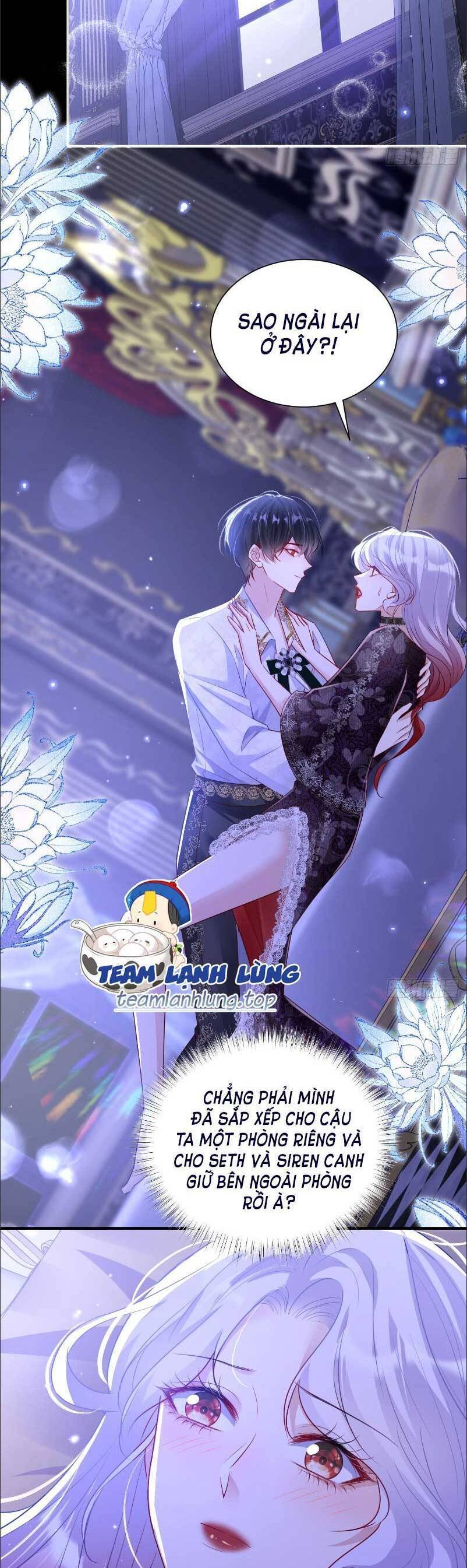 Cưỡng Ép Hoàng Thái Tử Điện Hạ: Chương 5