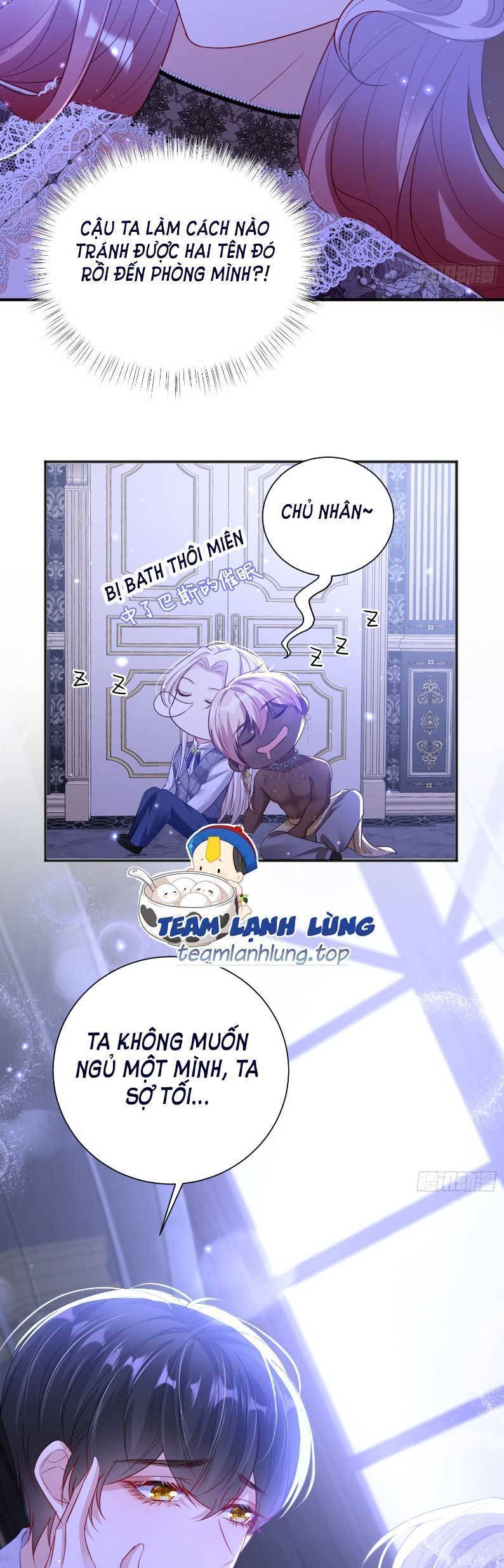 Cưỡng Ép Hoàng Thái Tử Điện Hạ: Chương 5