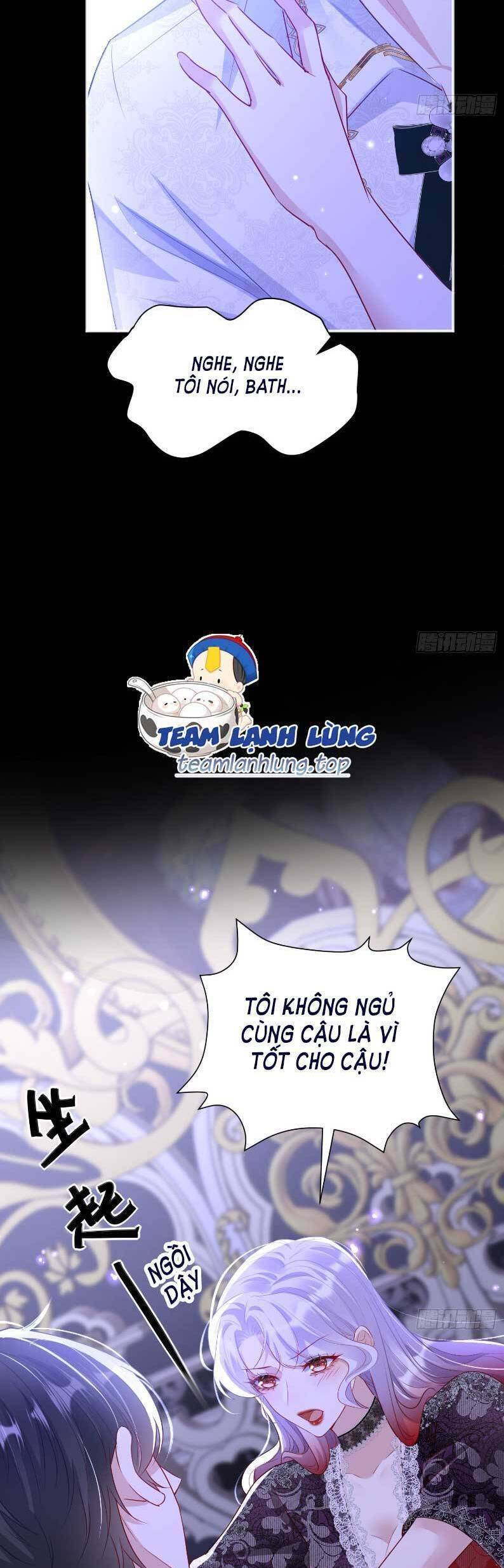 Cưỡng Ép Hoàng Thái Tử Điện Hạ: Chương 5