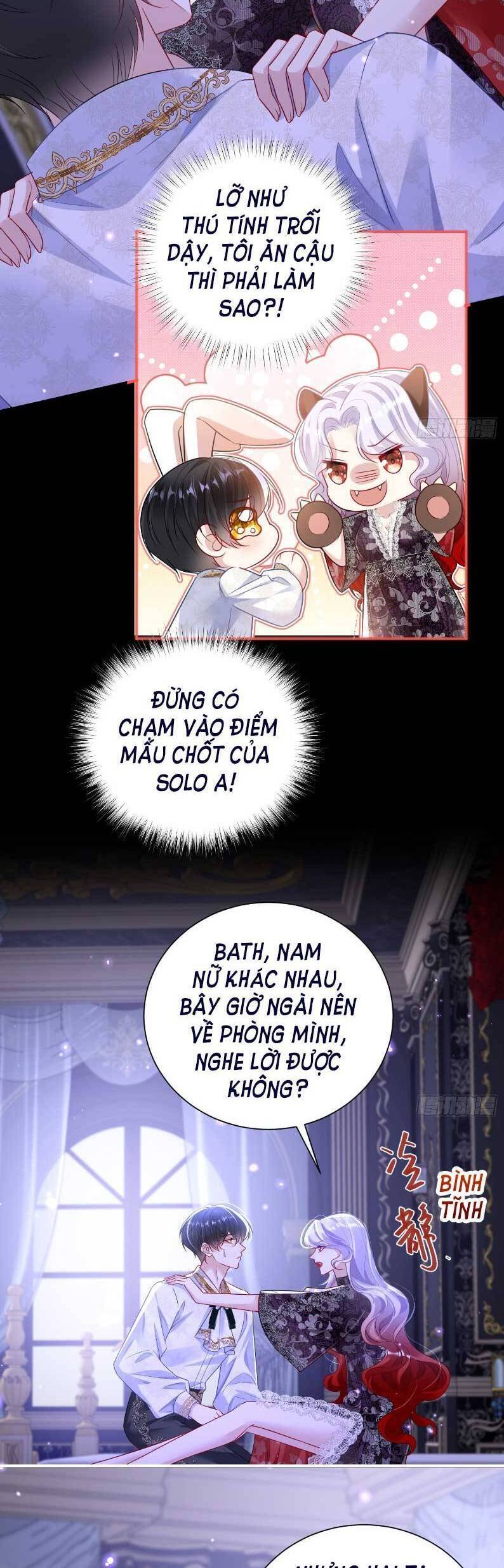 Cưỡng Ép Hoàng Thái Tử Điện Hạ: Chương 5