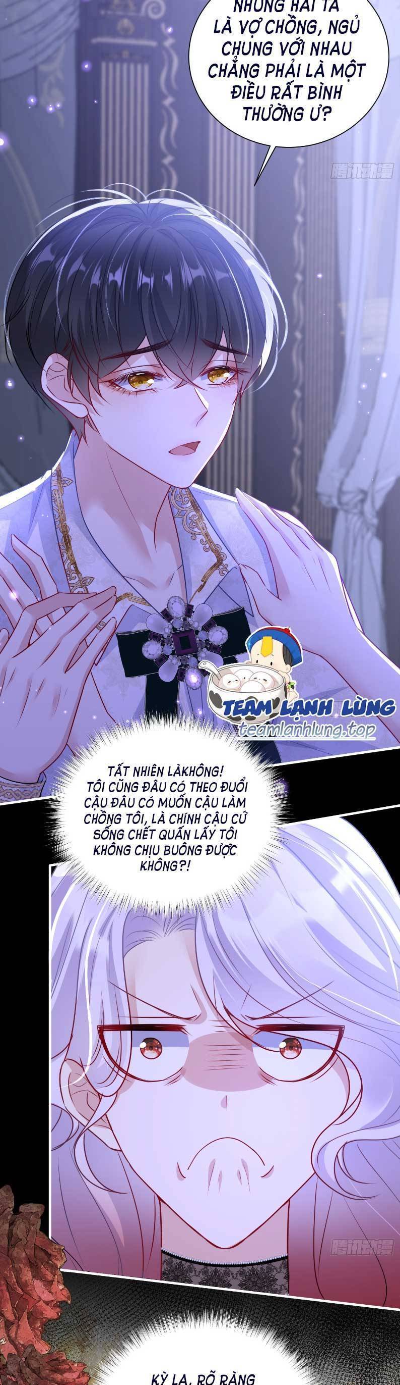 Cưỡng Ép Hoàng Thái Tử Điện Hạ: Chương 5