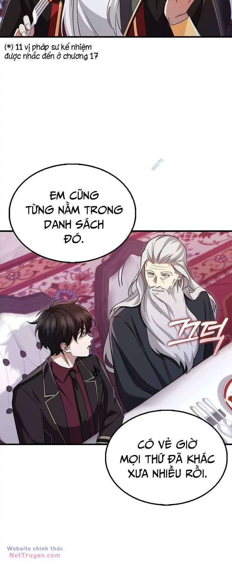 Pháp Sư Cận Chiến Mạnh Nhất: Chương 23