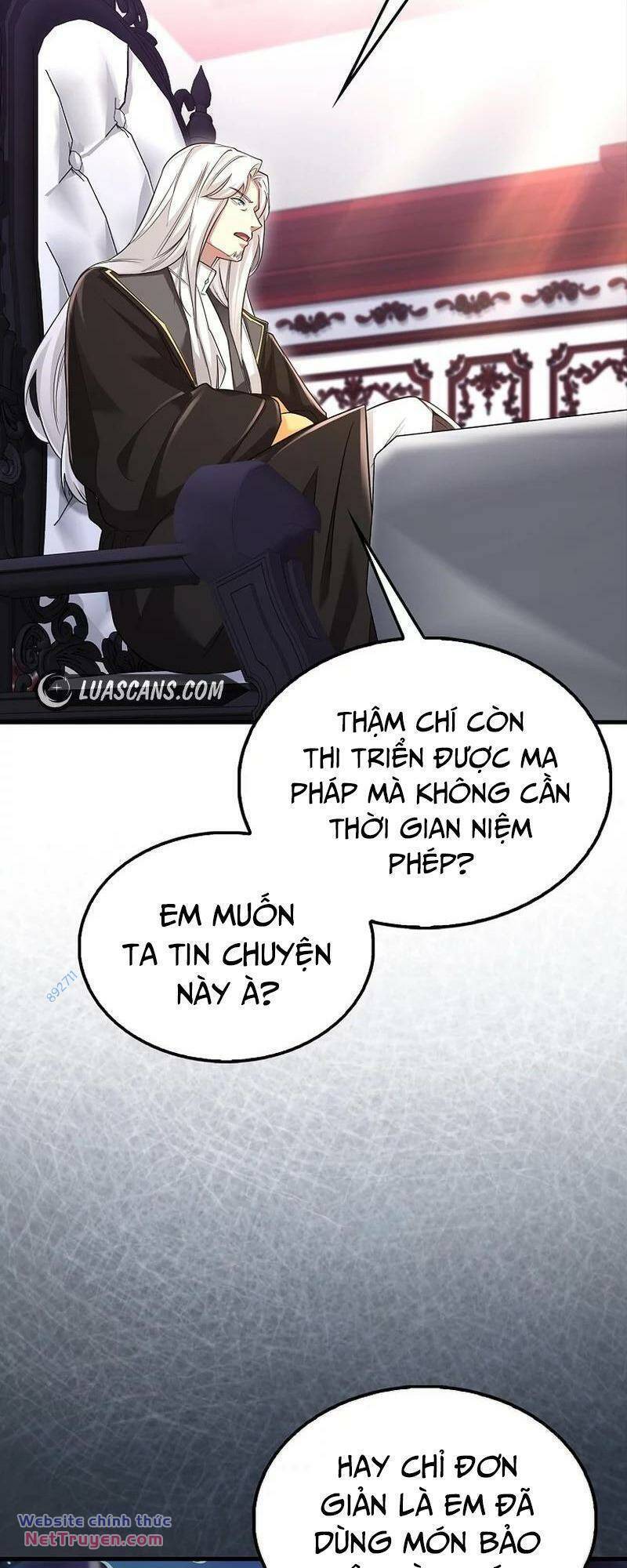 Pháp Sư Cận Chiến Mạnh Nhất: Chương 23