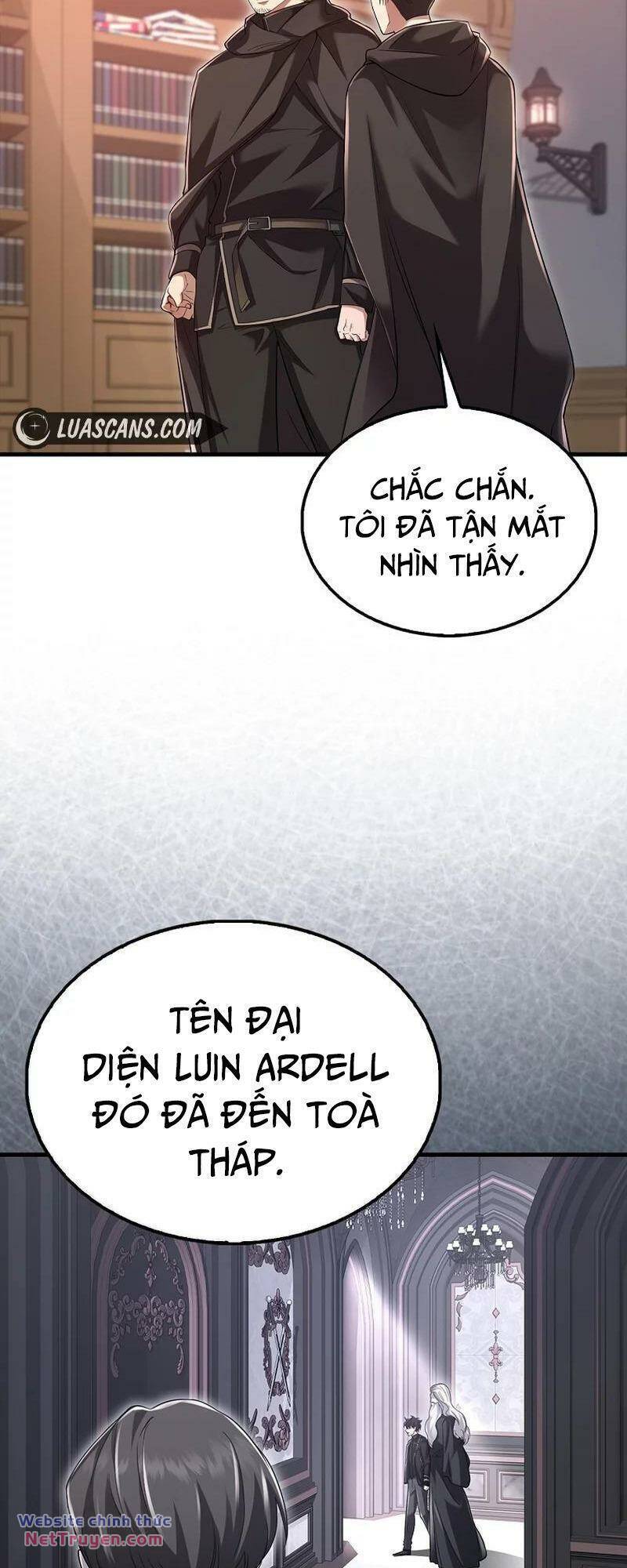 Pháp Sư Cận Chiến Mạnh Nhất: Chương 23