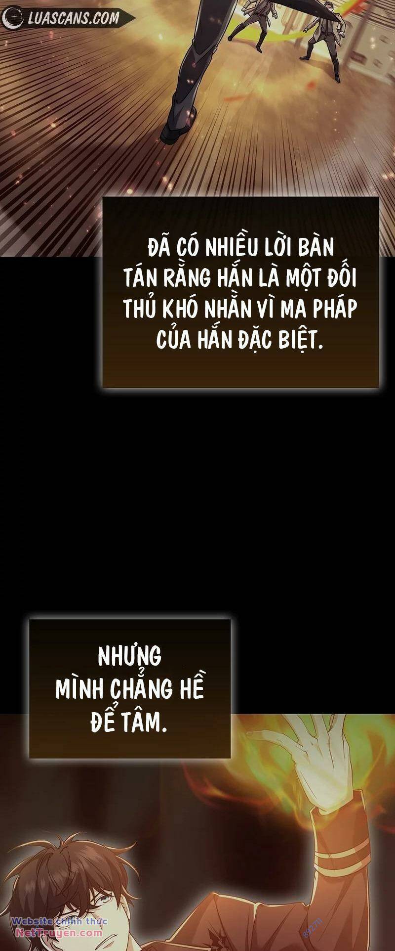 Pháp Sư Cận Chiến Mạnh Nhất: Chương 23