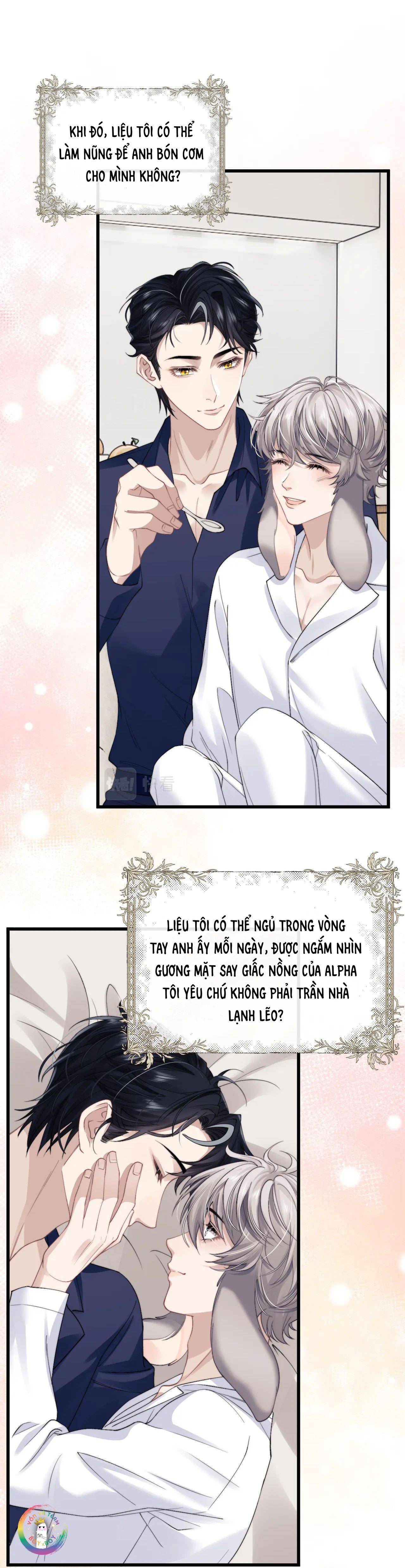 Chấp Sự Thỏ Tai Cụp: Chapter 12