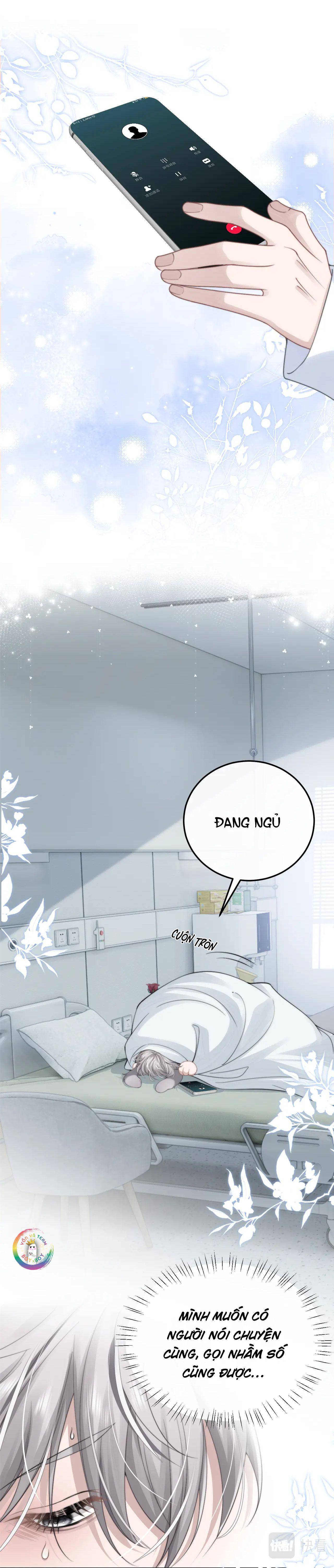 Chấp Sự Thỏ Tai Cụp: Chapter 12