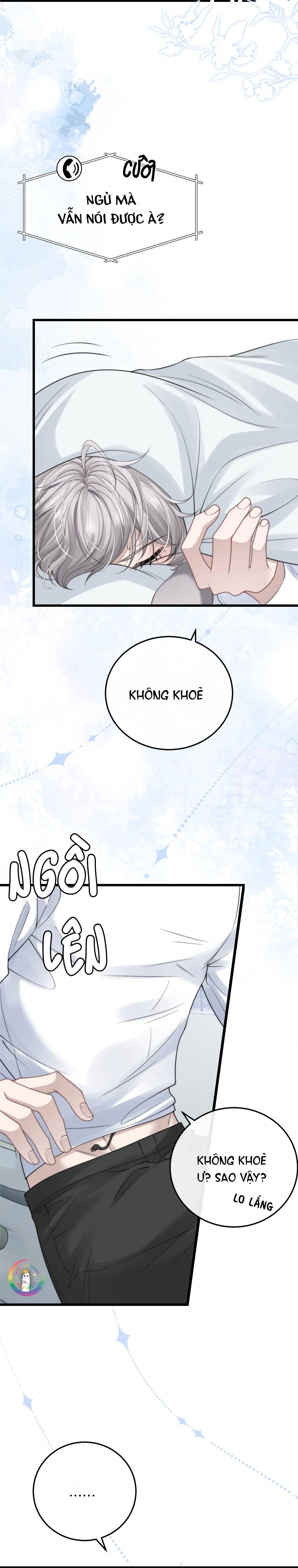 Chấp Sự Thỏ Tai Cụp: Chapter 12