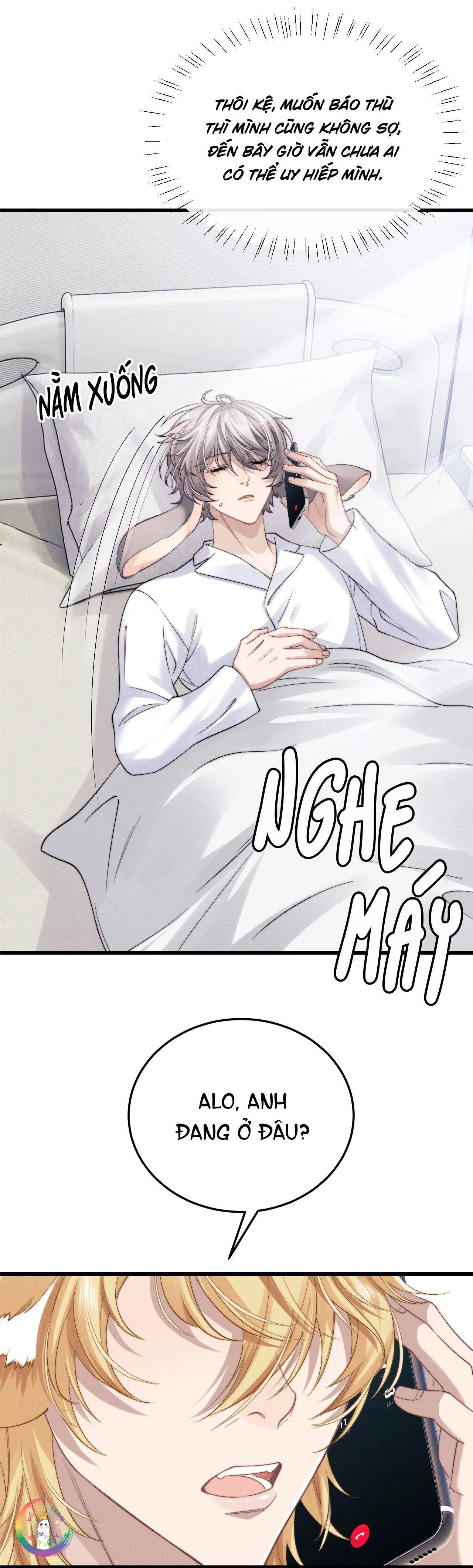Chấp Sự Thỏ Tai Cụp: Chapter 12